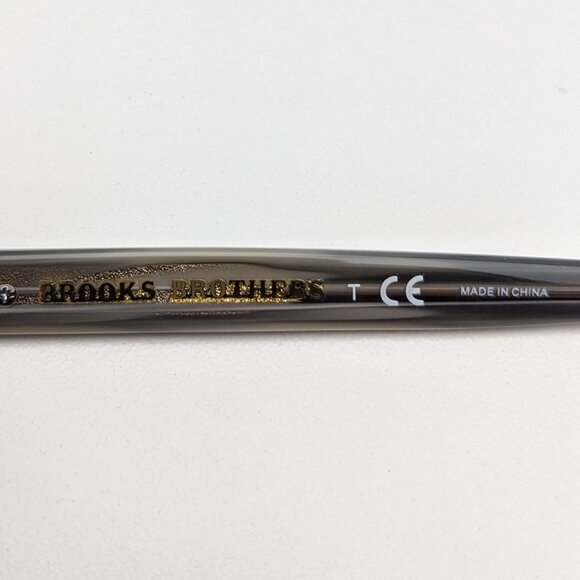 🕶️Brooks Brothers BB4012 1567/87 Sunglasses 60/15 130 /KAZ602🕶️ - Picture 4 of 6